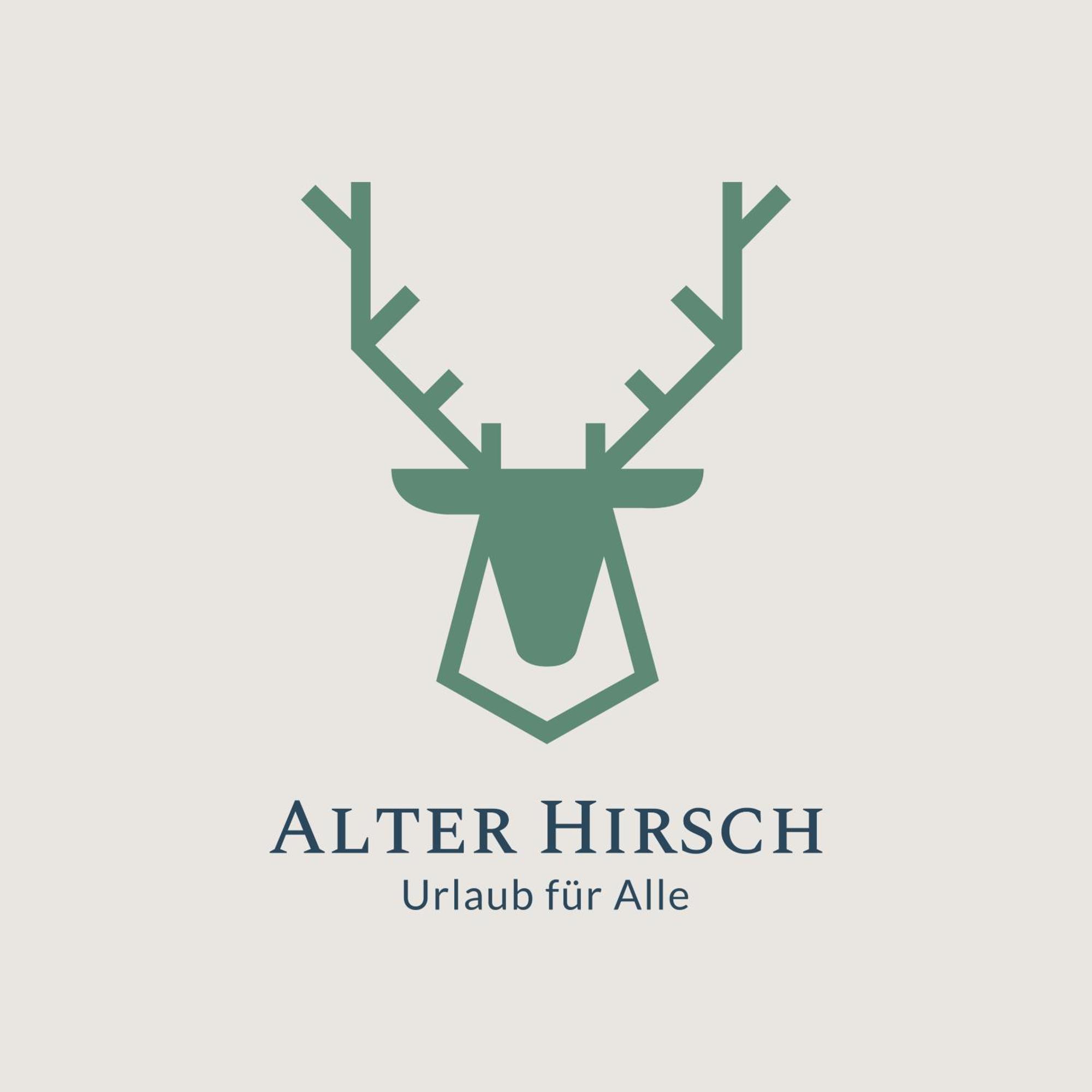 ホテル Alter Hirsch Pfalzgrafenweiler エクステリア 写真